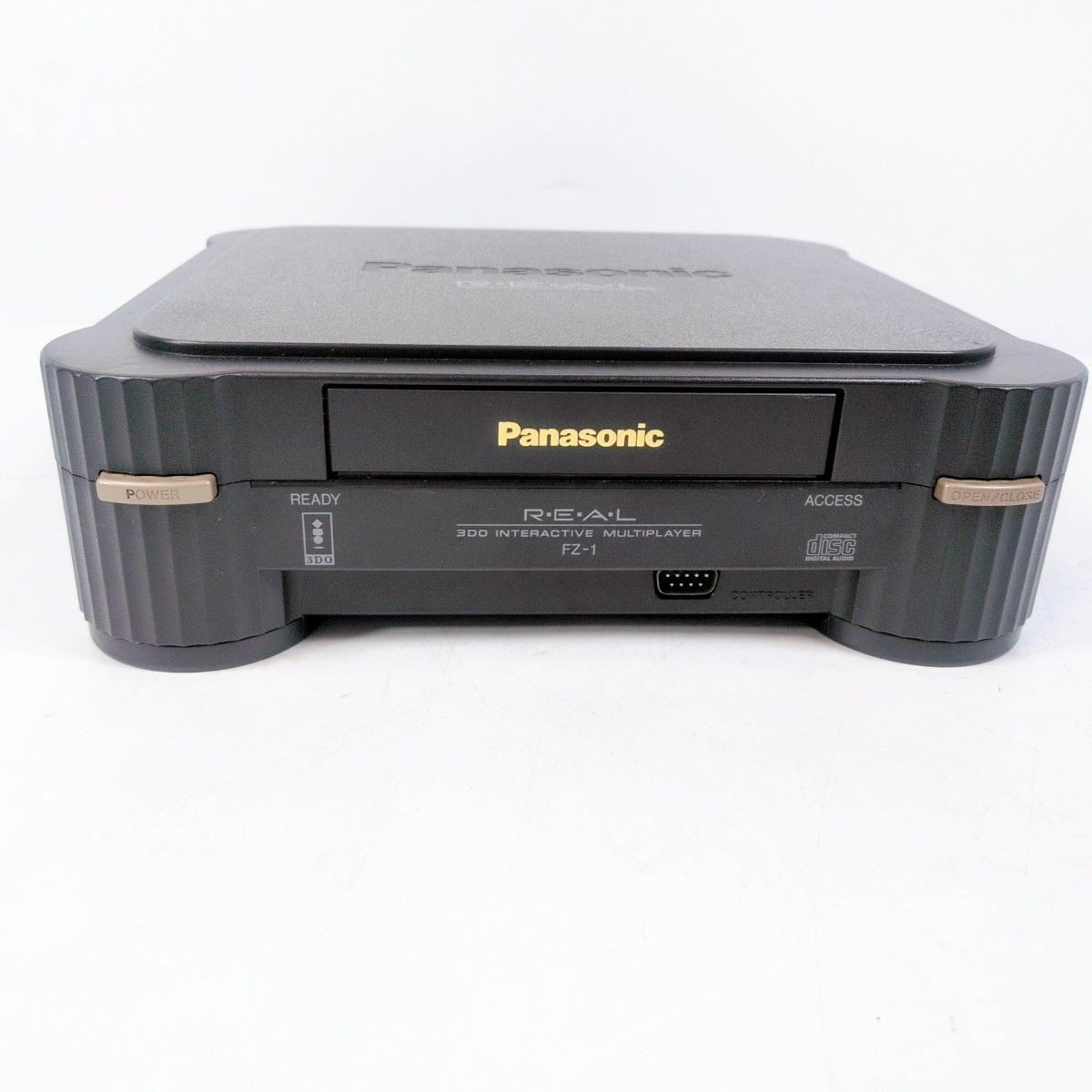 Panasonic 3DO REAL FZ-1 Console System NTSC-J Interactive Multiplayer Used