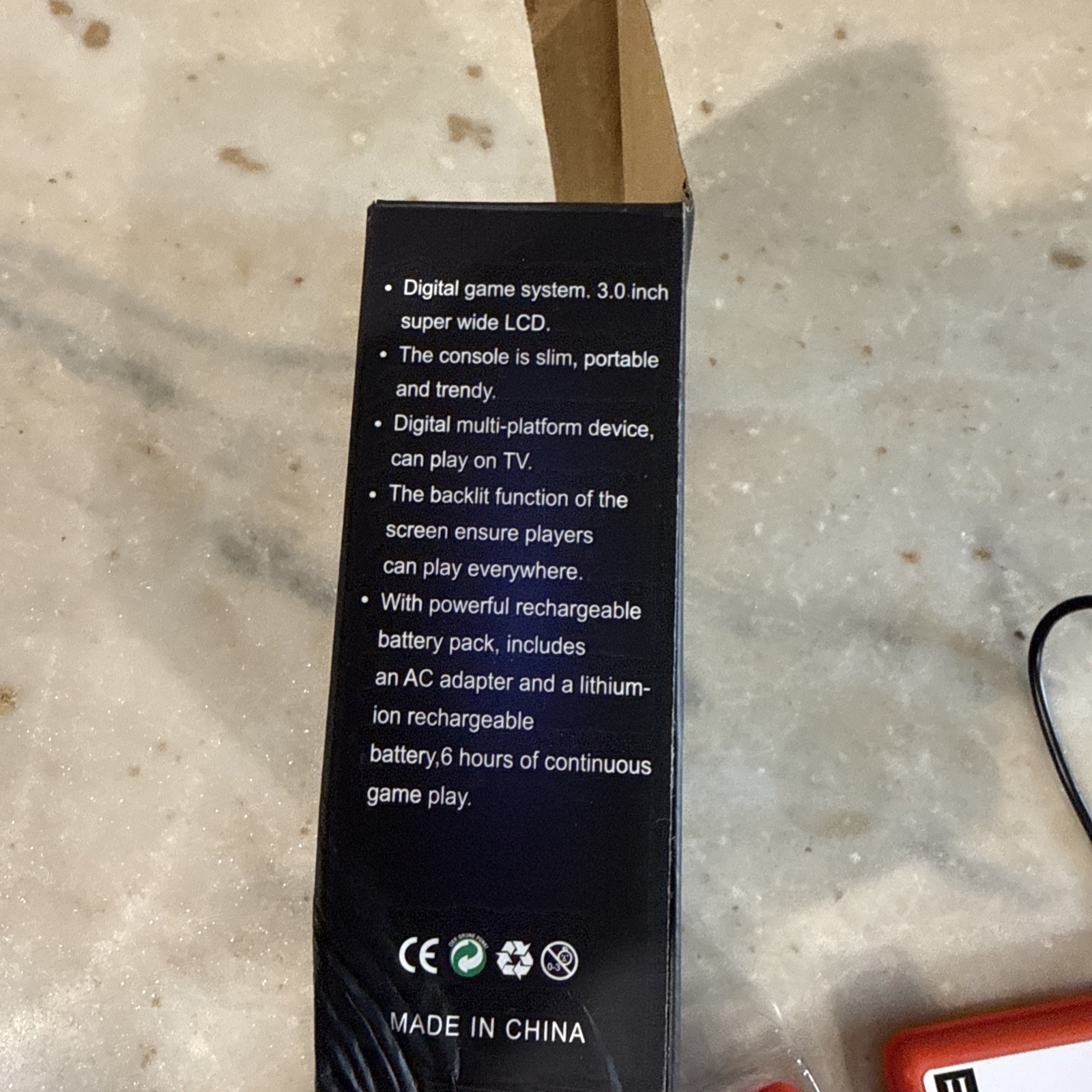 Plus Digital Game System