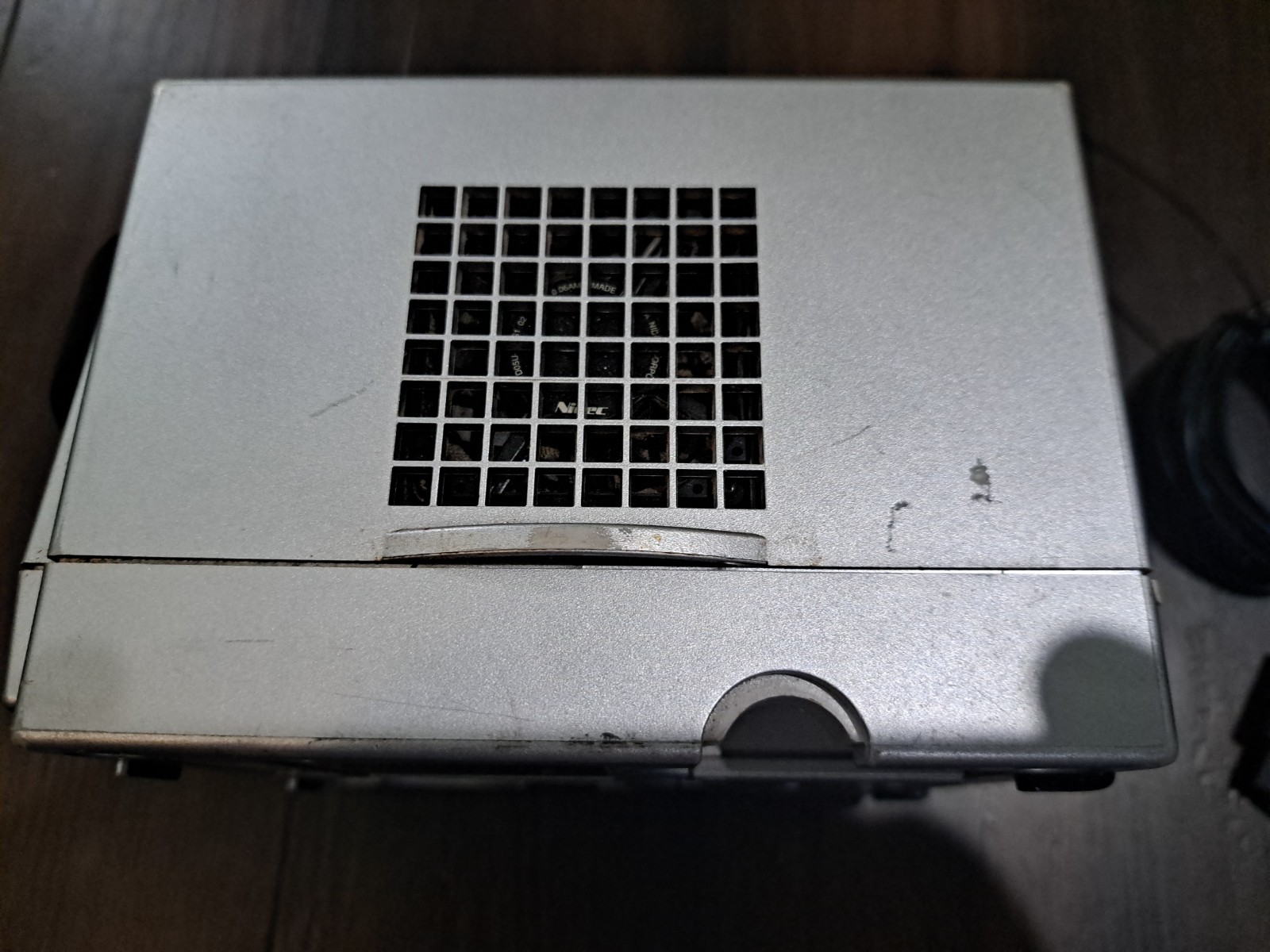 Nintendo GameCube DOL-001 Silver – Console Only – Tested & Working
