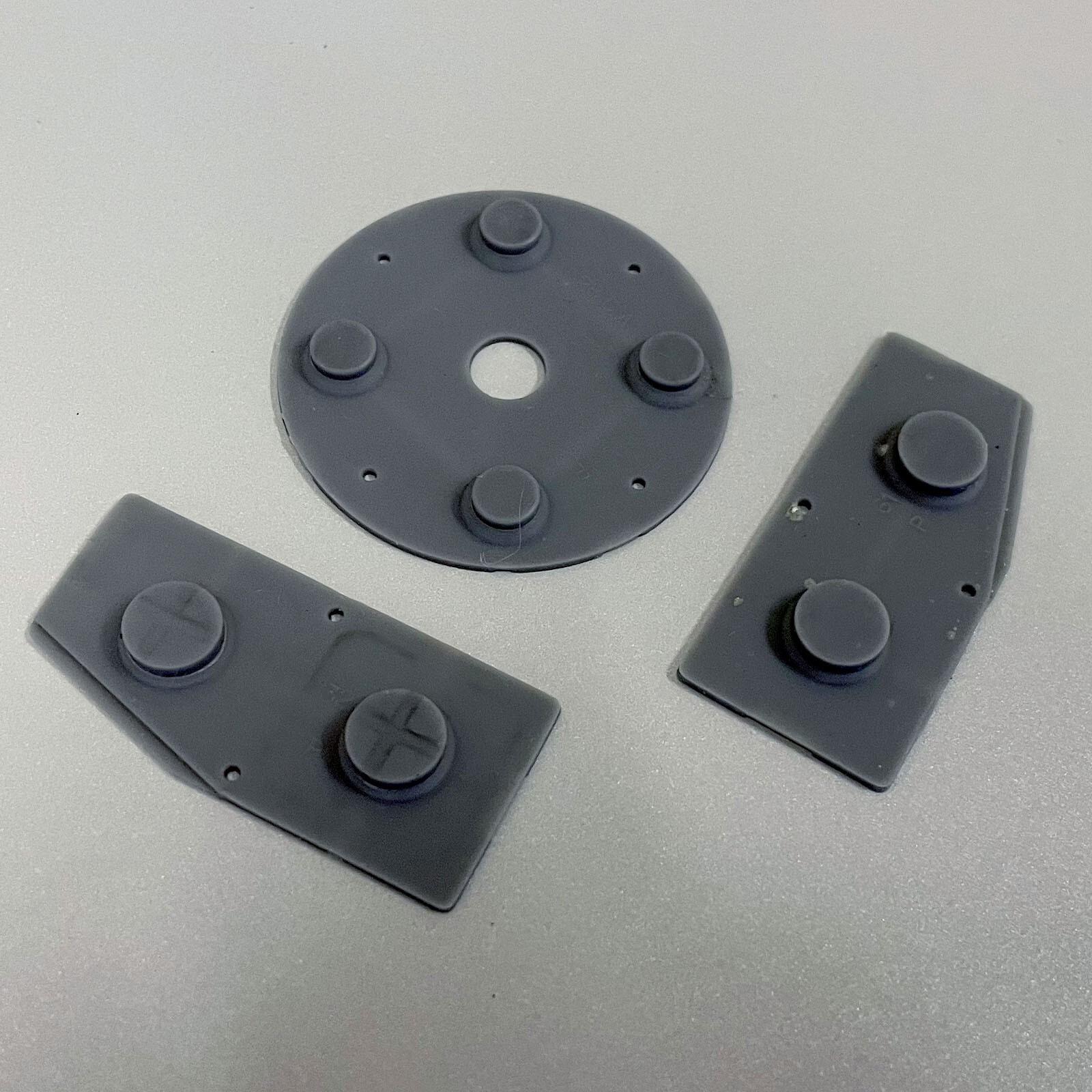 Original Atari Lynx II (2) OEM Working Functional Button Membranes