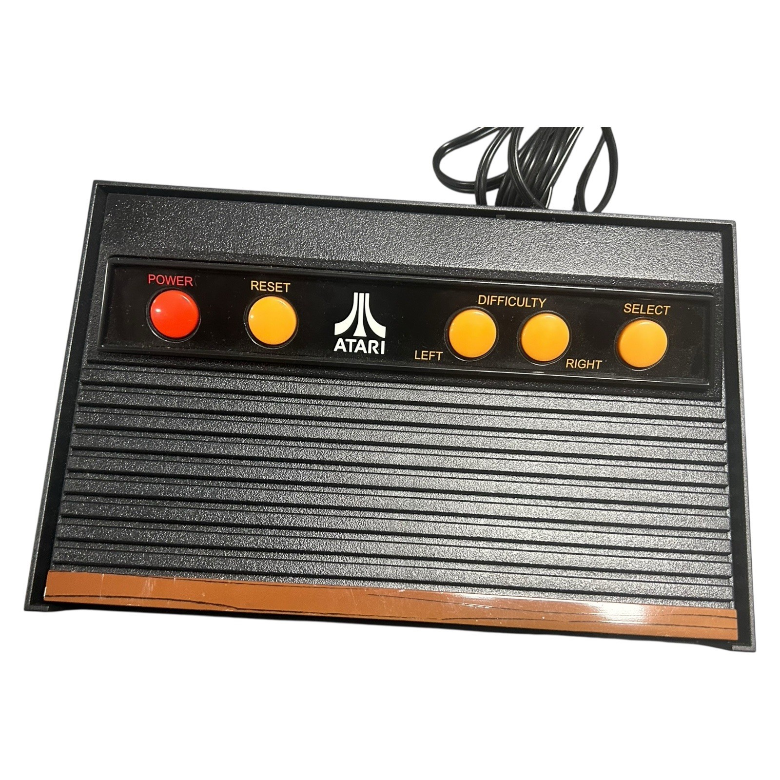 Atari Flashback 2 Classic Game Console complete w/ 40 Built-In Games CIB Tested