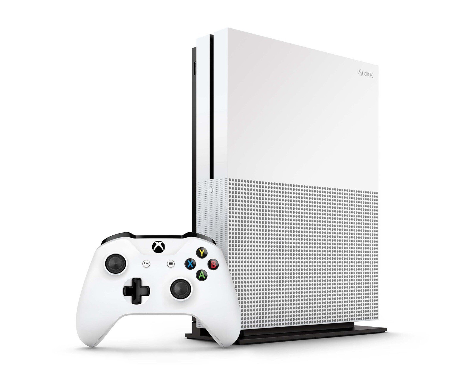 Xbox One S 1TB Console – White (XBS1TB)