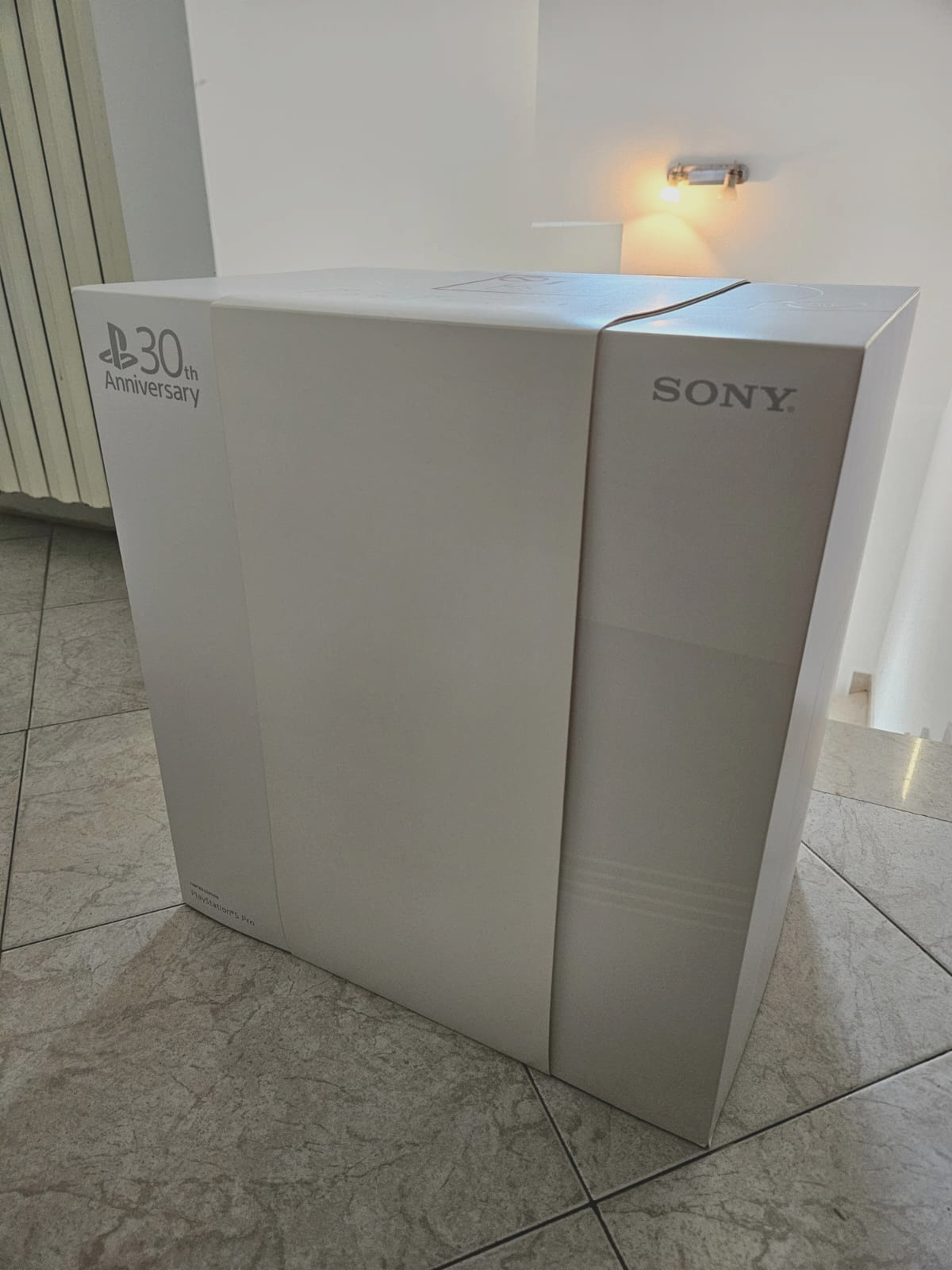 Sony PlayStation 5 PS5 Pro – 30th Anniversary Limited Edition – Brand New Sealed