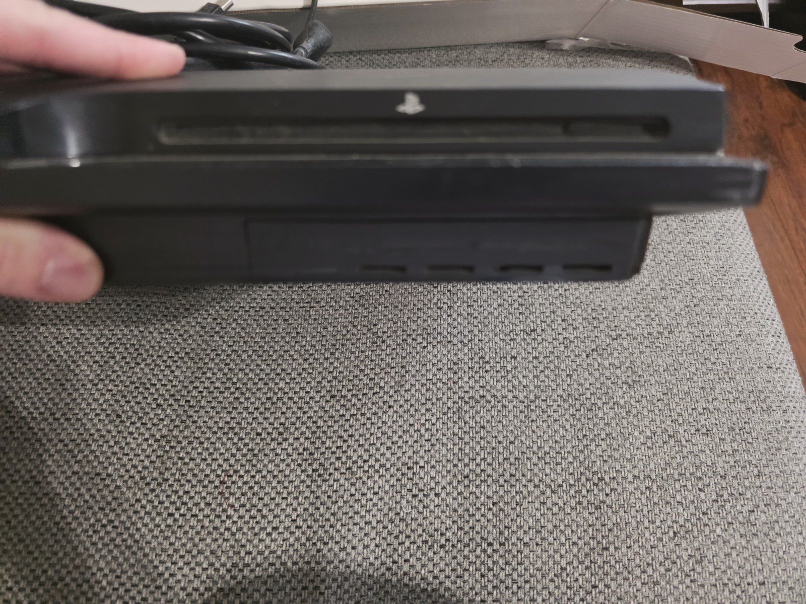 Sony PlayStation 3 Slim Launch Edition 320GB Console – CECH-3001B
