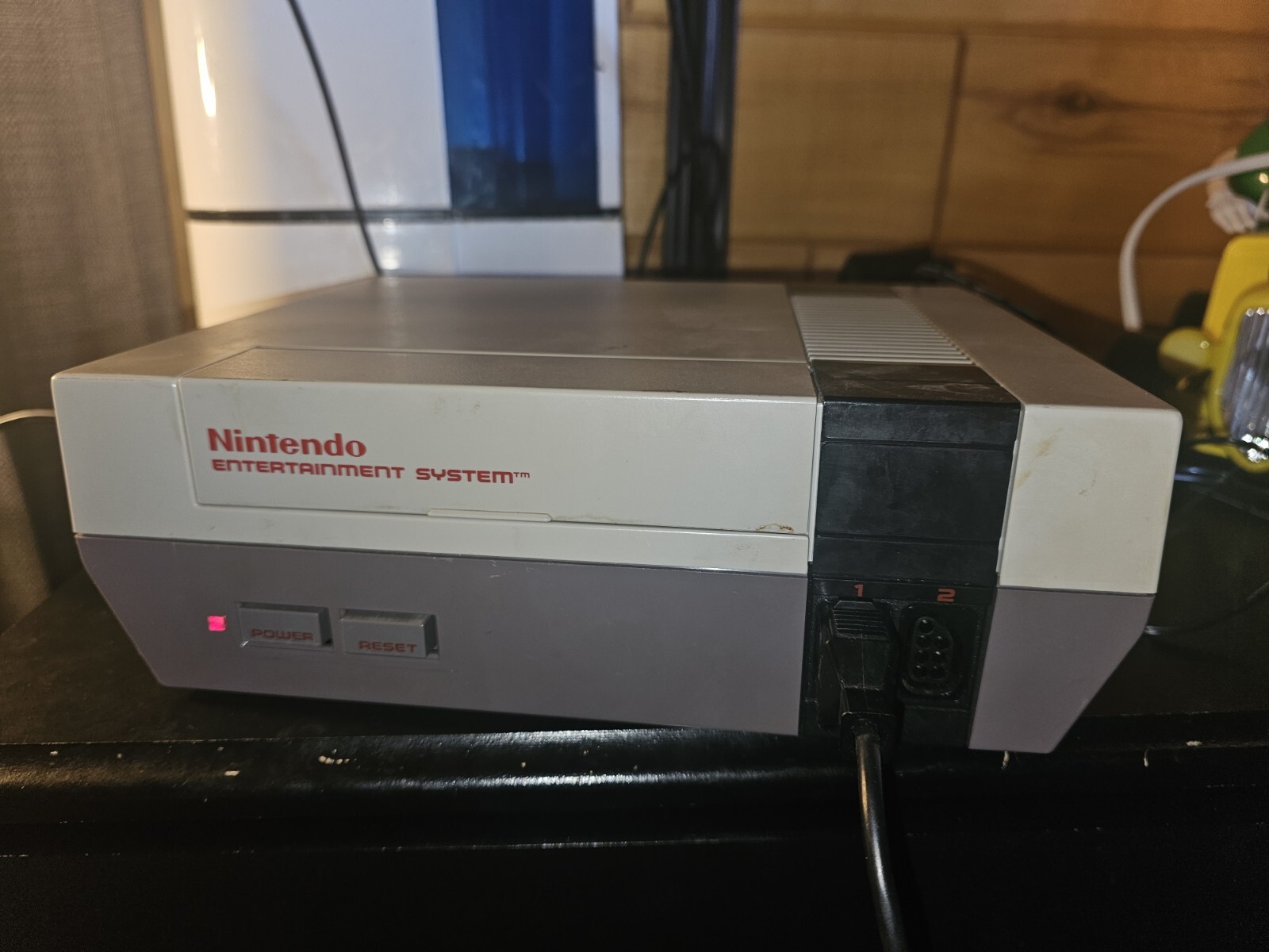 Nintendo NES Action Set Home Console – White/Gray