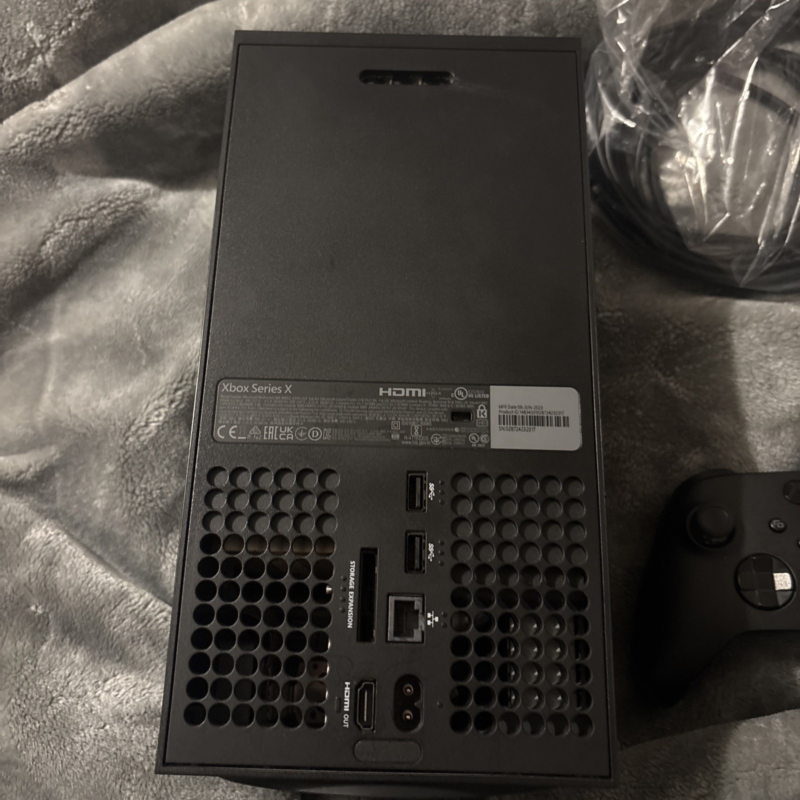 Xbox series X 1Tb