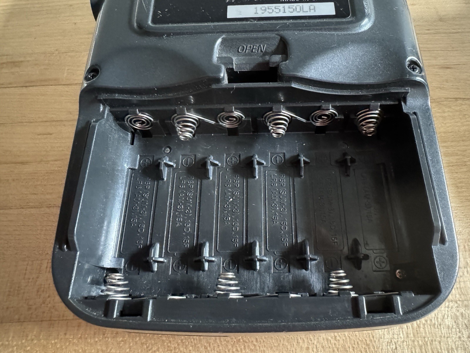 NEC Turbo Express, Recapped, LCD Screen, Controller Port Mod, Excellent Shape