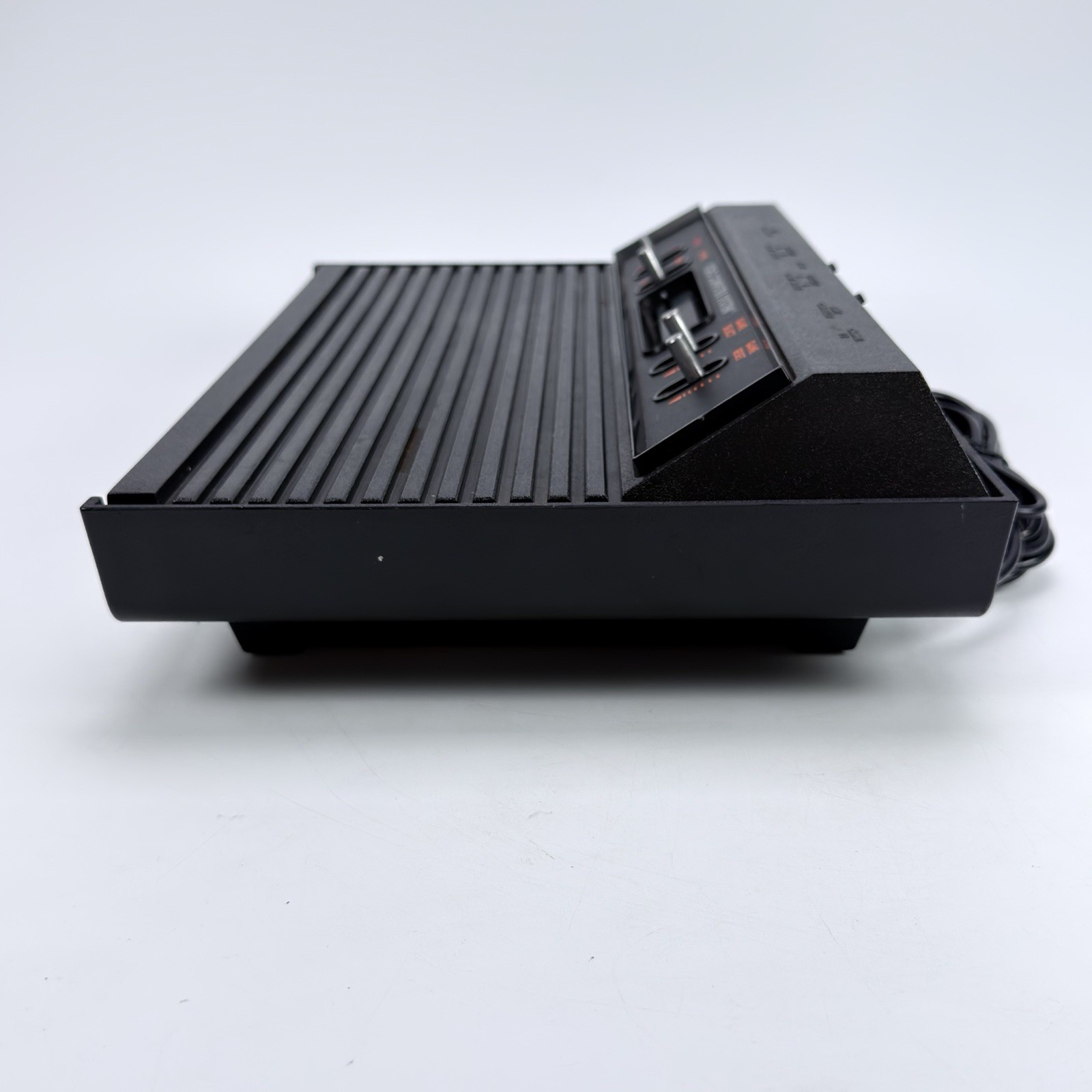 Atari 2600 Darth Vader Black Edition Console CX2600A Power Cord NOT Included