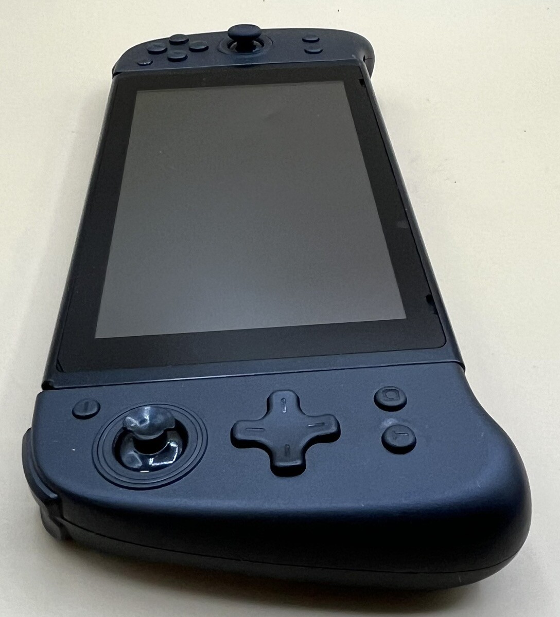 NINTENDO SWITCH HAC-001 HANDHELD CONSOLE W/ EXTRA CONTROLLER (NO DOC (MVP026044)