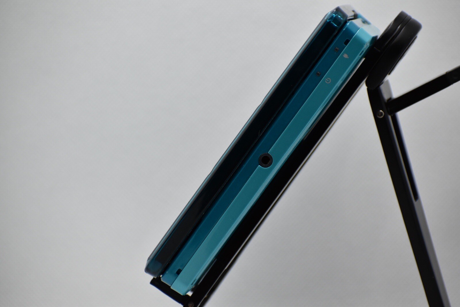 Nintendo 3DS Aqua Blue Edition