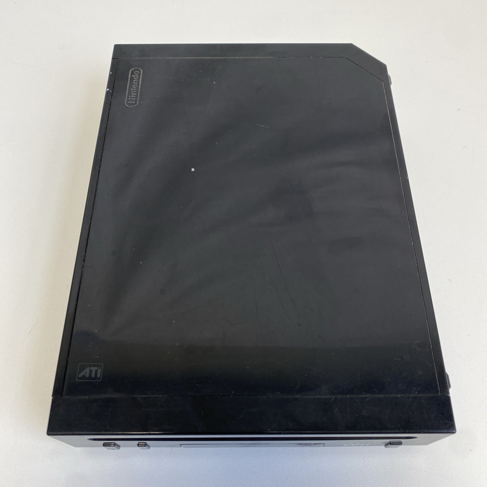 Nintendo Wii Replacement Console Only Black RVL-101 (USA) Tested & Working