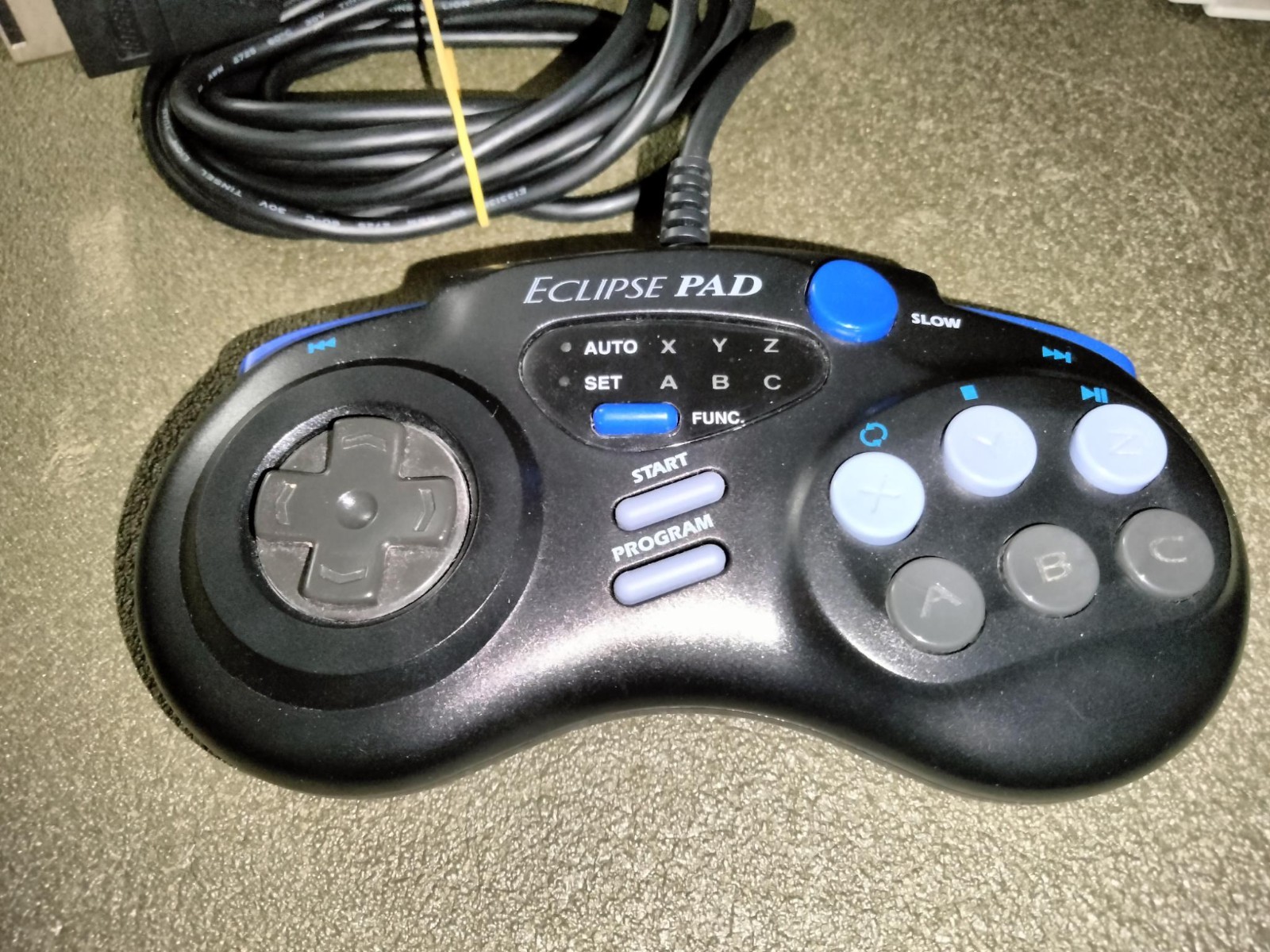 SEGA SATURN CONSOLE – 2 CONTROLLERS – RAM CARD + MORE! – EXCELLENT CONDITION!