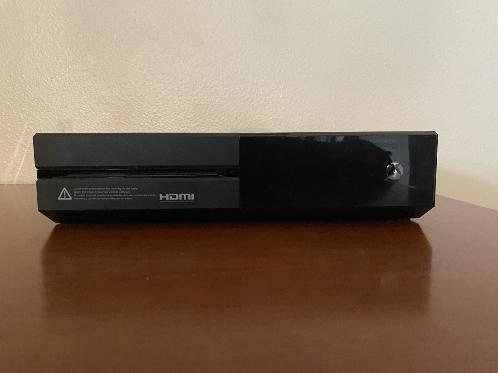 Microsoft Xbox One 500GB Console – Black (5C5-00025)