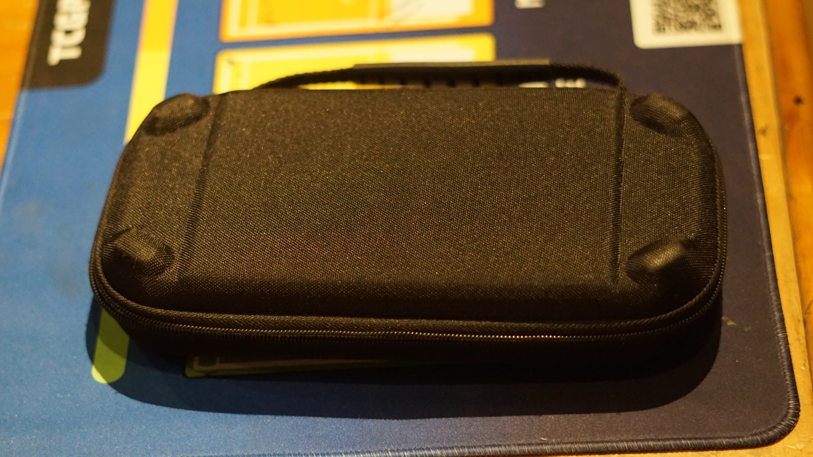 Nintendo Switch OLED Console with Case and 2 Games