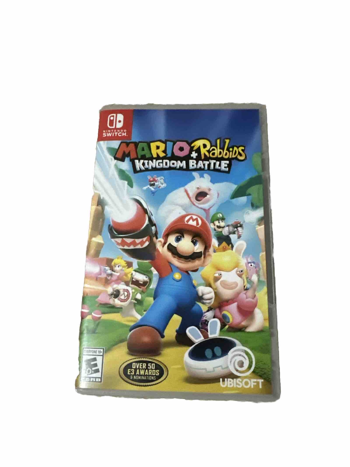 Nintendo Switch 32GB With Screen Protecter 2 Games And Extra Controller