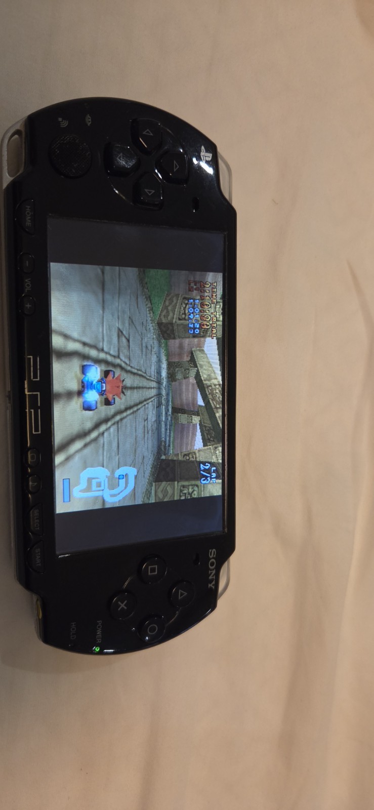 Sony PSP 2000 Piano Black Cfw With Games 128 Gb Memory Card And Charger Included