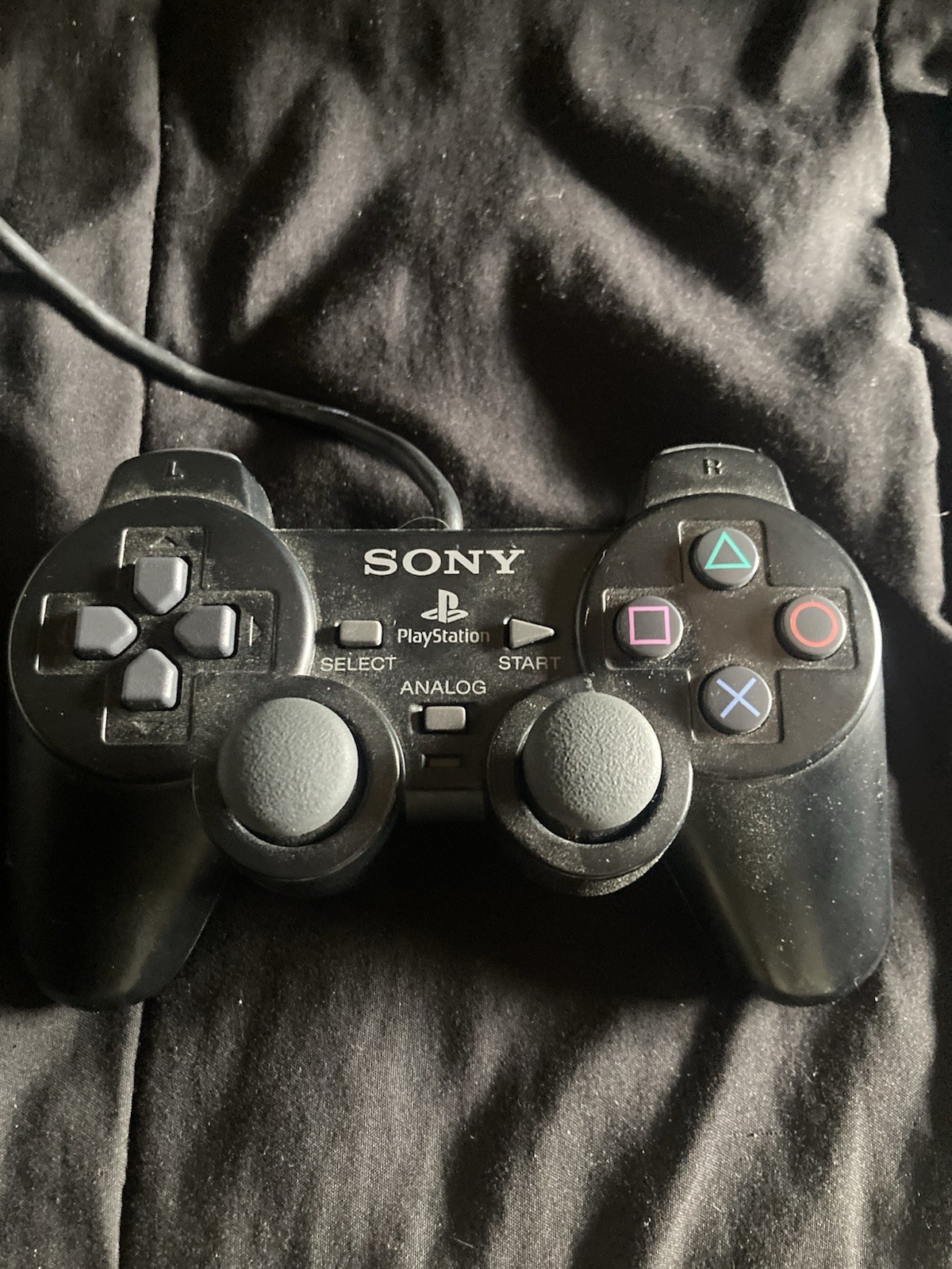 Sony PlayStation 2 – (TESTED) With Cords & Tony Hawk Proskater 4