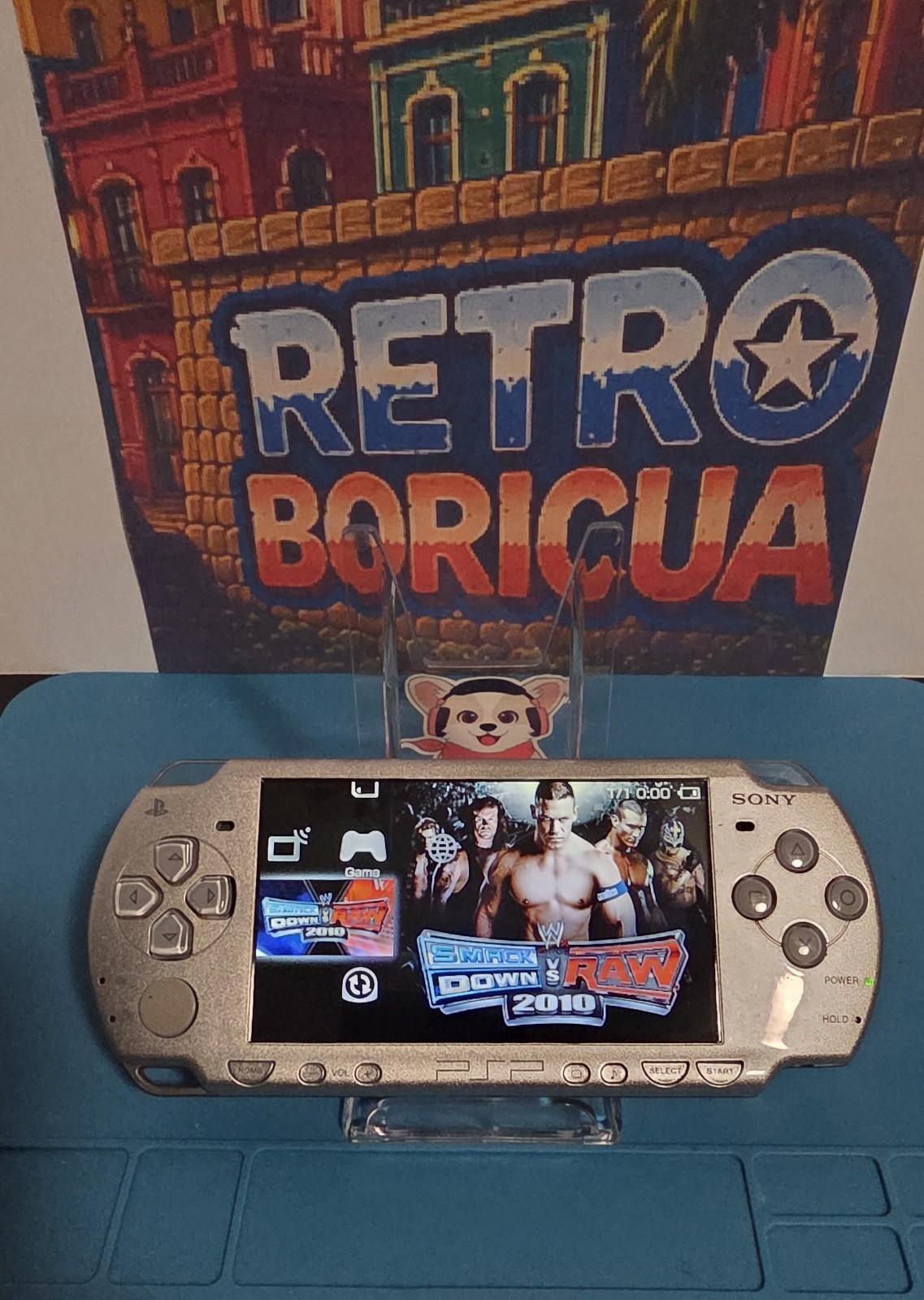 Sony PSP 2000 Handheld System – Silver