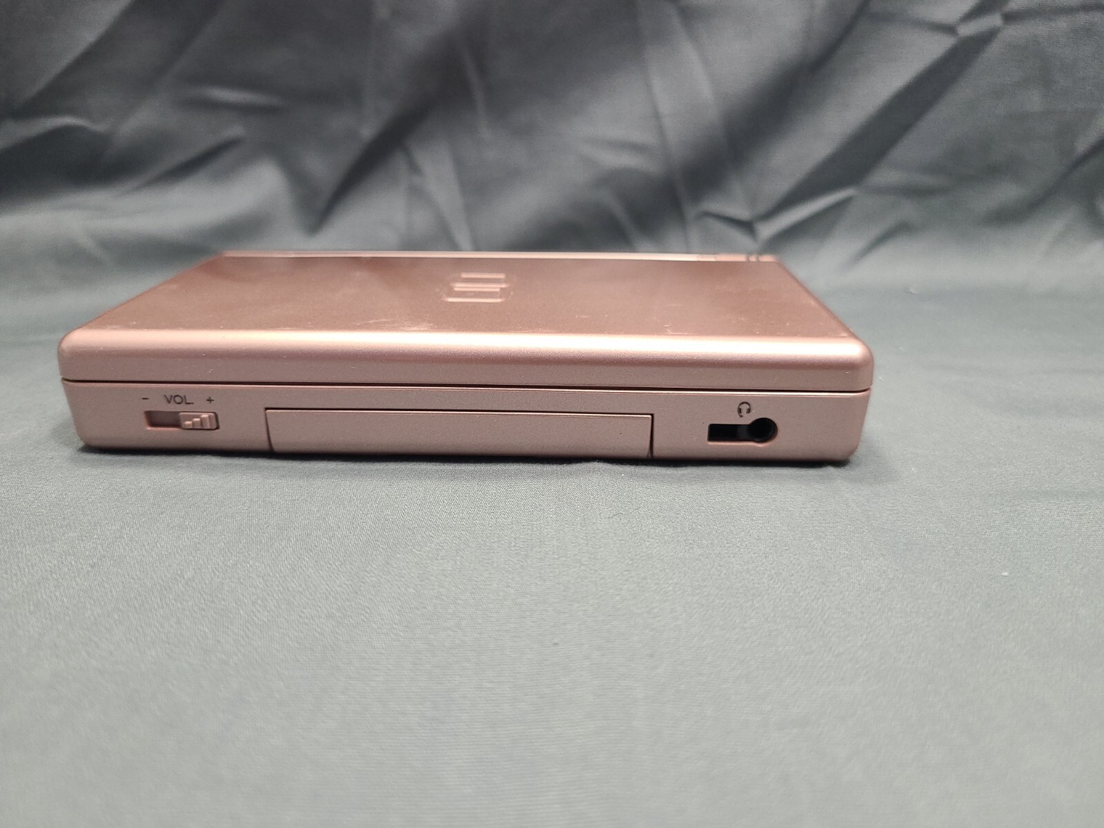 Nintendo DS Lite Metallic Rose Handheld System