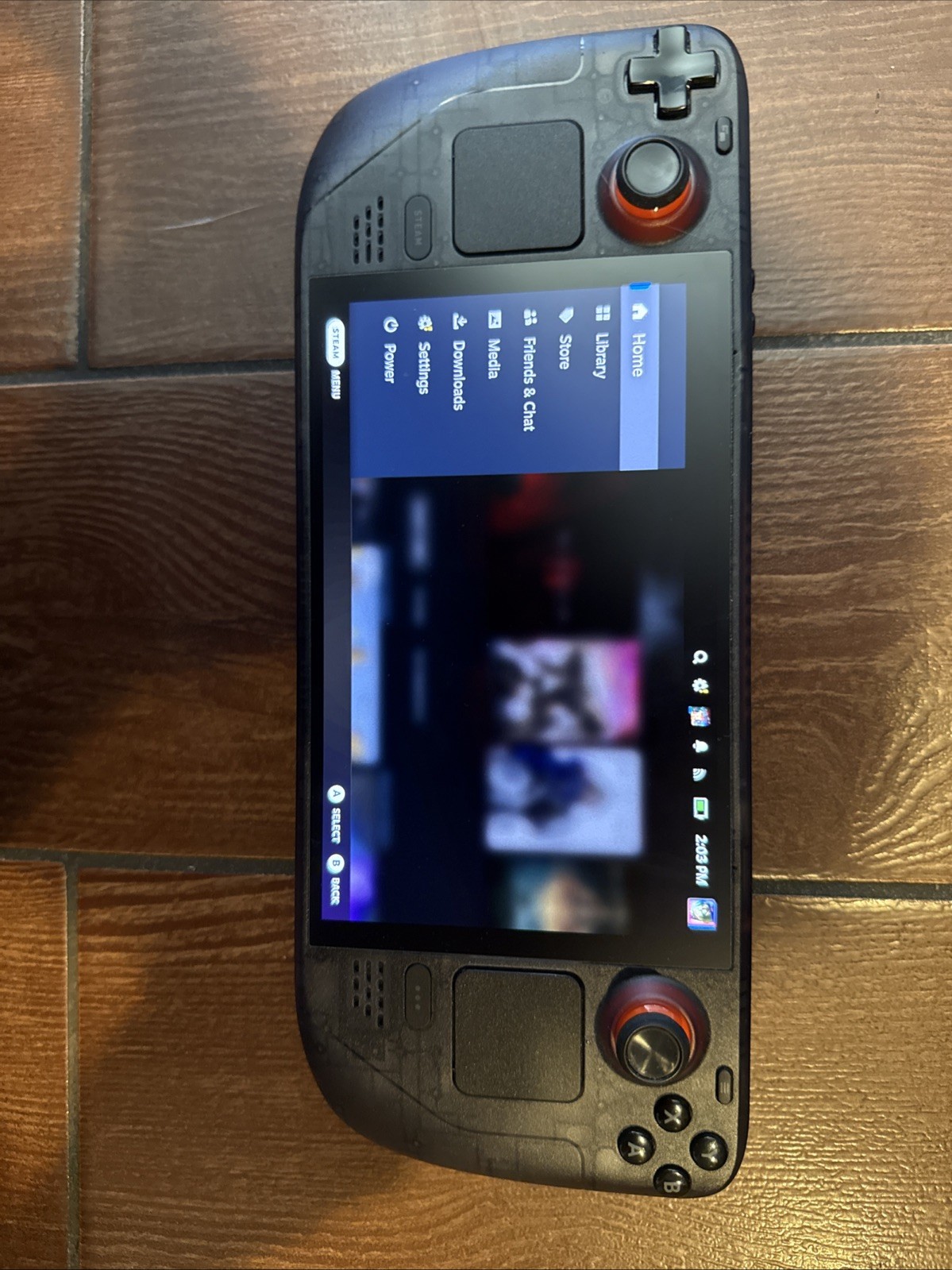 Steam Deck OLED Limited Launch Edition Transparent, 1TB
