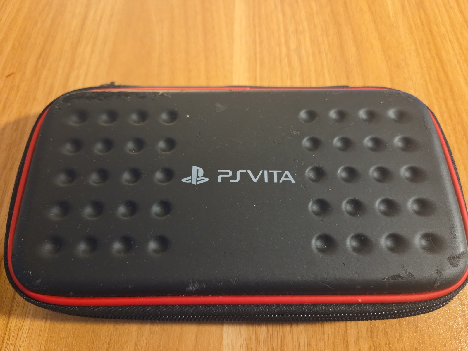 Sony PlayStation PS Vita OLED (PCH-1000) Cosmic Red