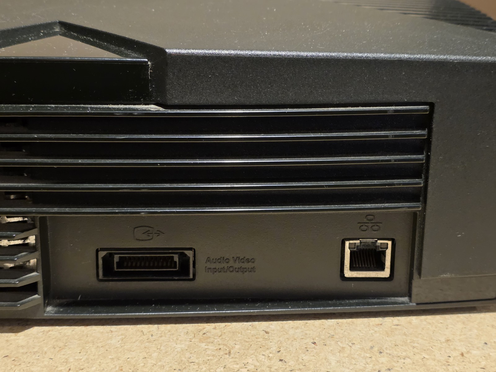 Original OG Microsoft Xbox Console w/ 2 Controllers AV Cable & HALO Never Opened