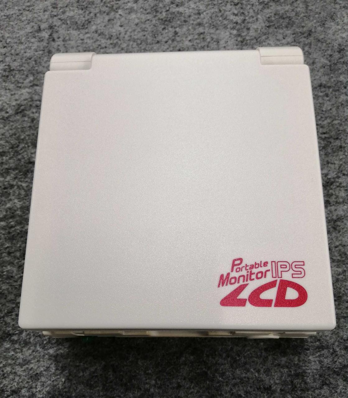 NEC PC Engine PI-TG001 LCD Display Unit Portable Screen Set Japan Retro Gaming