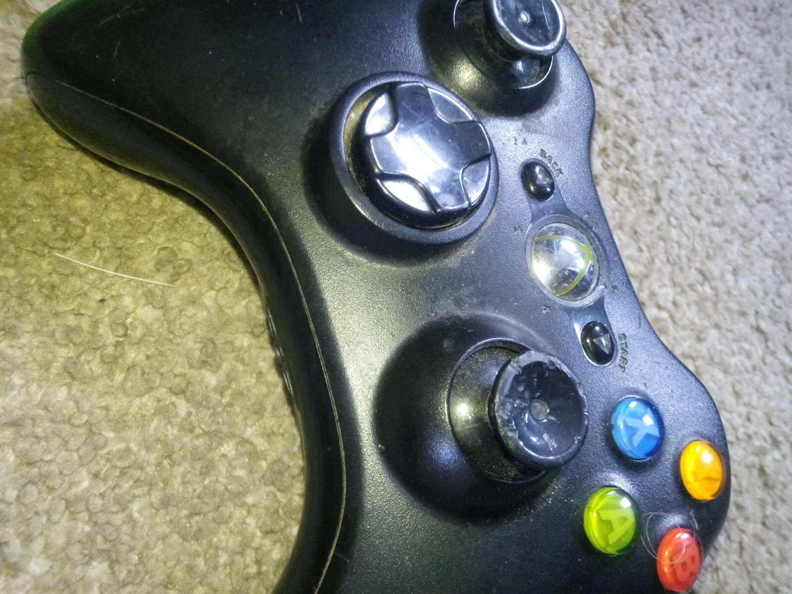 Microsoft Xbox 360 S 4GB Black Console