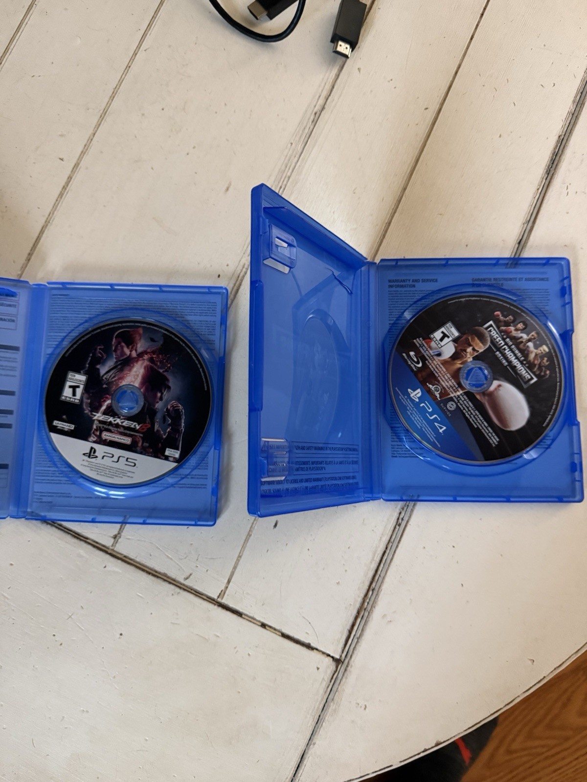 Sony PlayStation 5 1TB Storage Includes All Cords, Controller, Headset, & Games