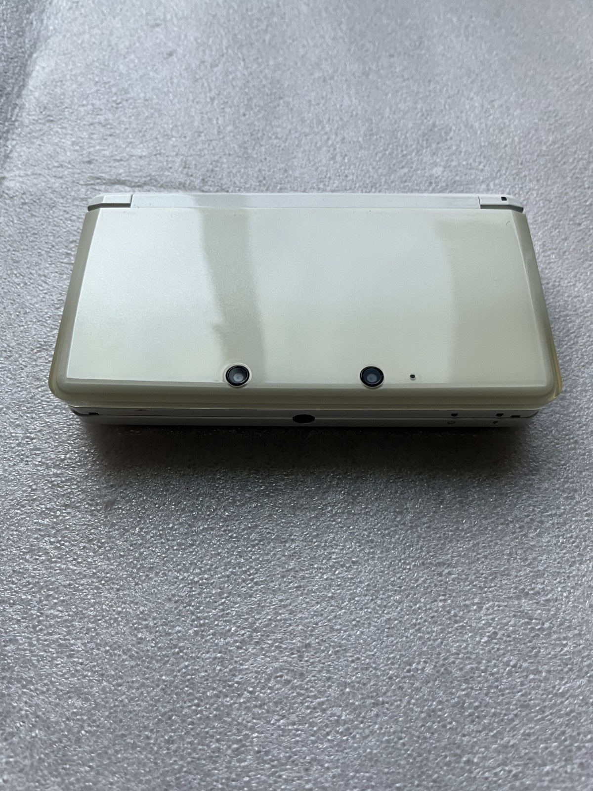 Nintendo 3DS Handheld System In Box Ice White – excellent condition Japan