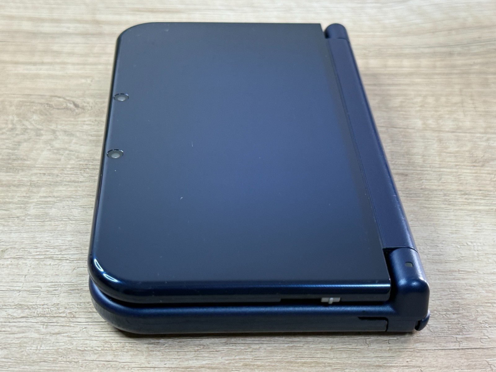 Nintendo New 3DS XL Metallic Blue Console Tested Japan ver D2753