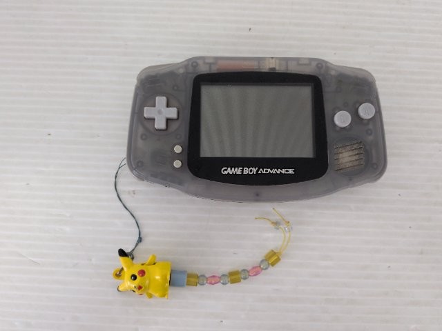 Game Boy Advance Console (AGB-001 / Milky Blue) GameBoyAdvance JP 9000025695602