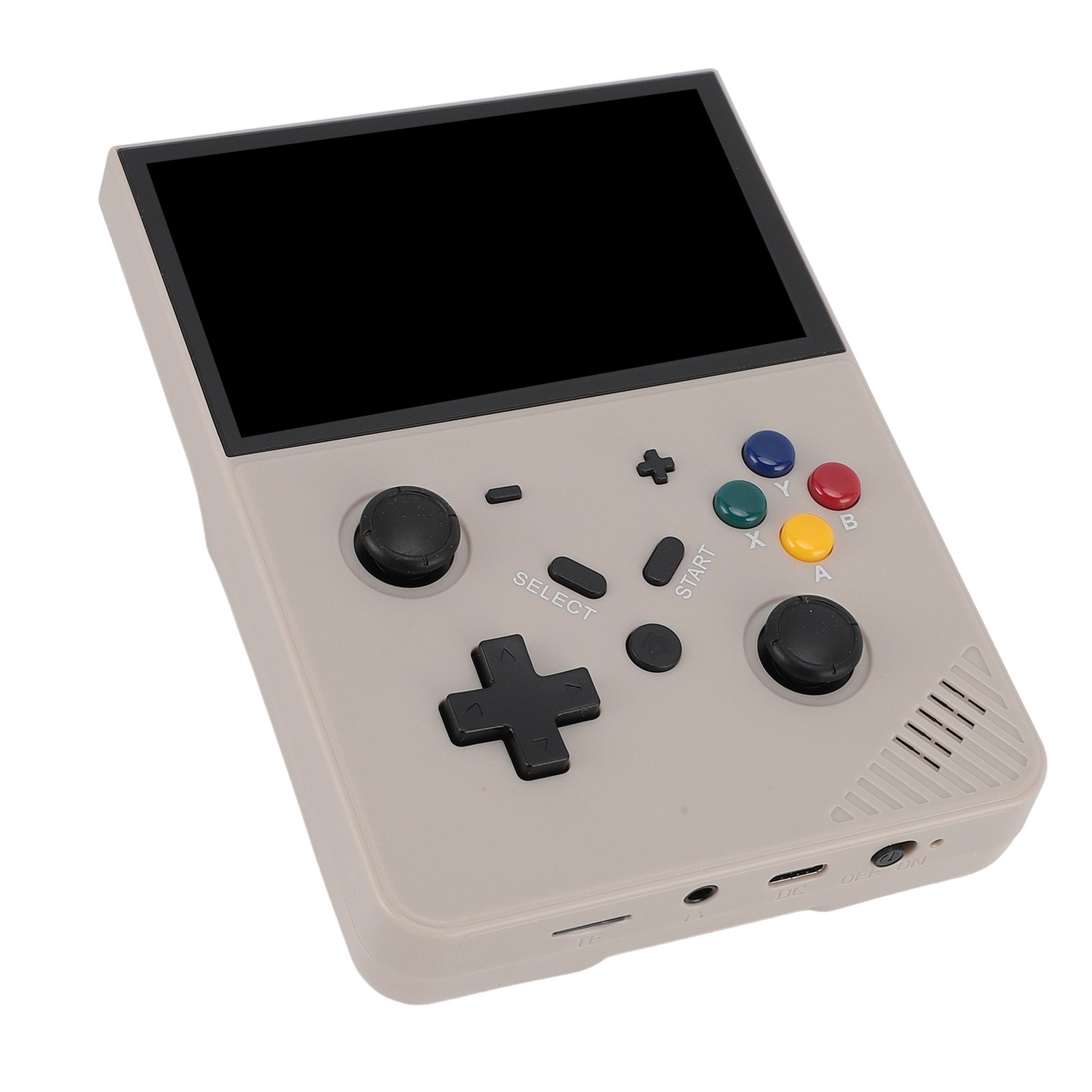 Handheld Game Console Retro Portable Player 4.3in IPS Screen Gaming Device EVRF