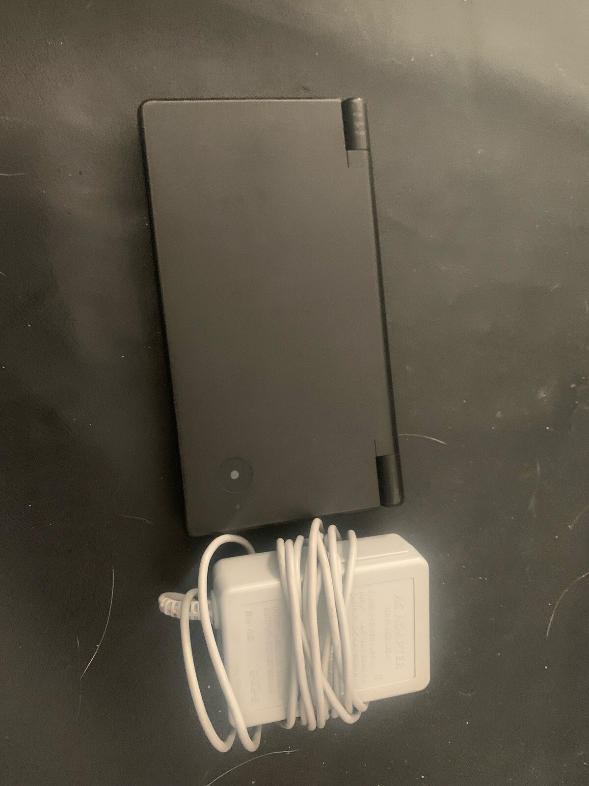 Nintendo DS Lite Handheld System – Onyx Black                         