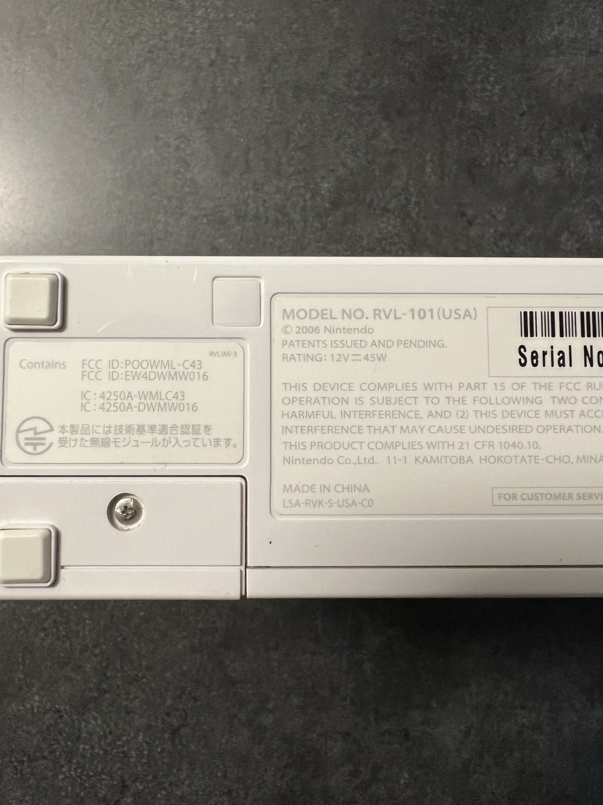 Nintendo Wii White Console Bundle | Tested | Controllers + Games RVL-101