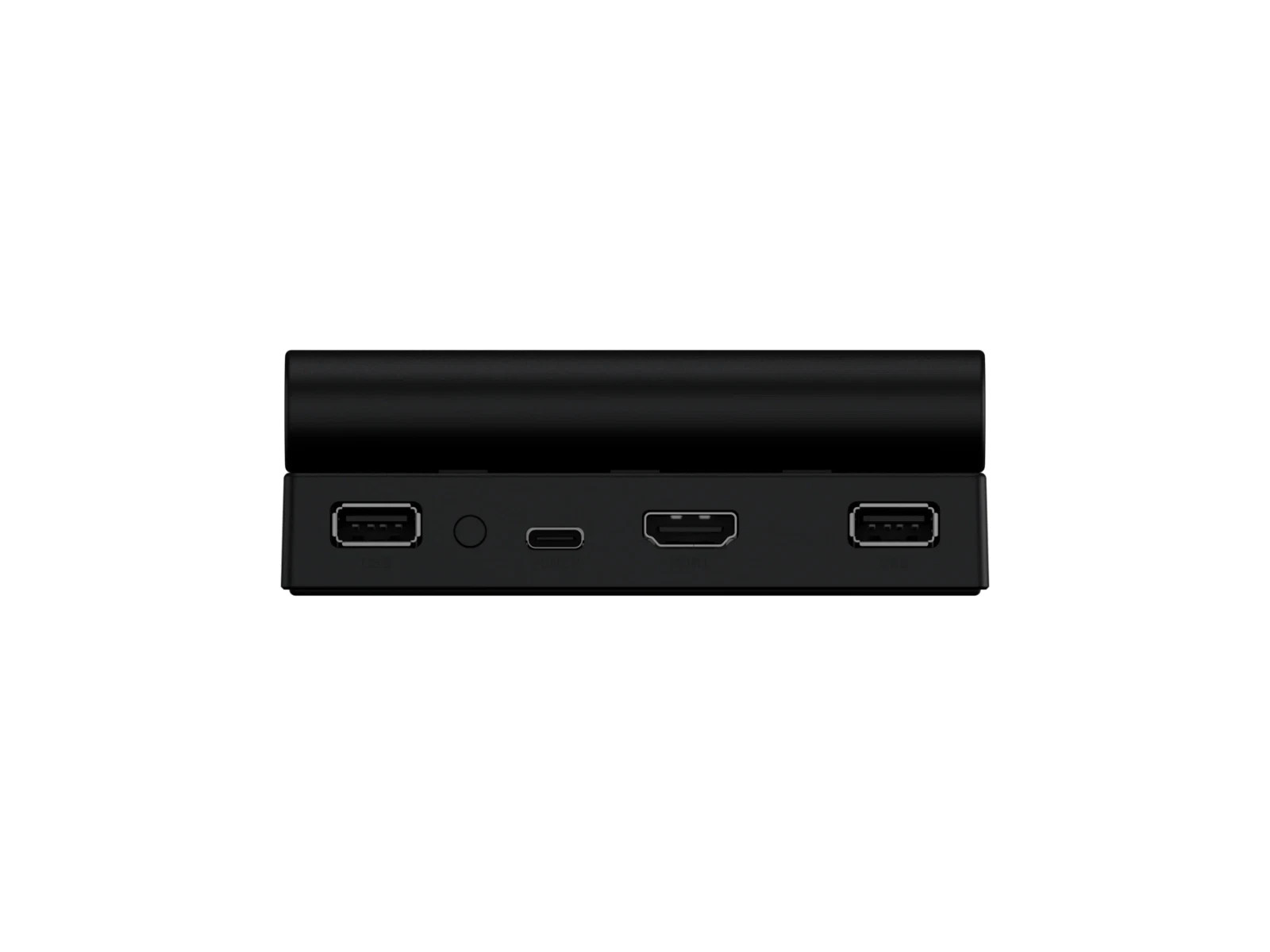 Analogue Dock for Analogue Pocket HDMI, USB-C, Power Adapter, Black