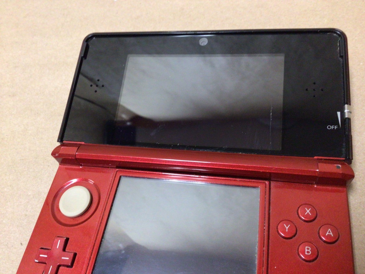 NINTENDO 3DS HANDHELD CONSOLE (B42012793)