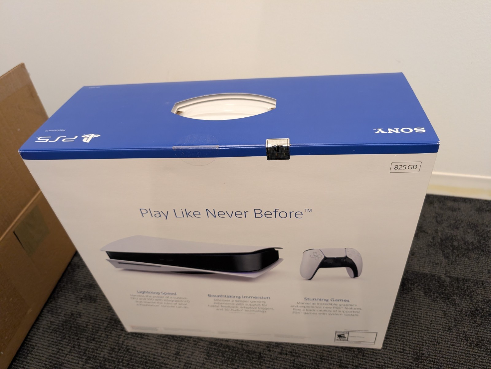 Sony PlayStation 5 PS5 Console Disc Version CFI-1115A – SEALED – Low Firmware