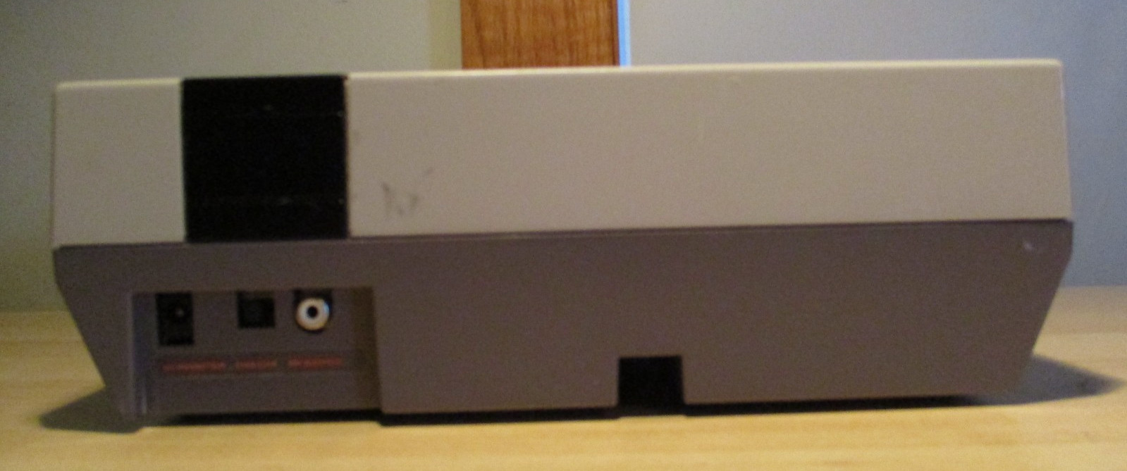 Nintendo Entertainment System NES Console with 1 Controller & AC Adapter
