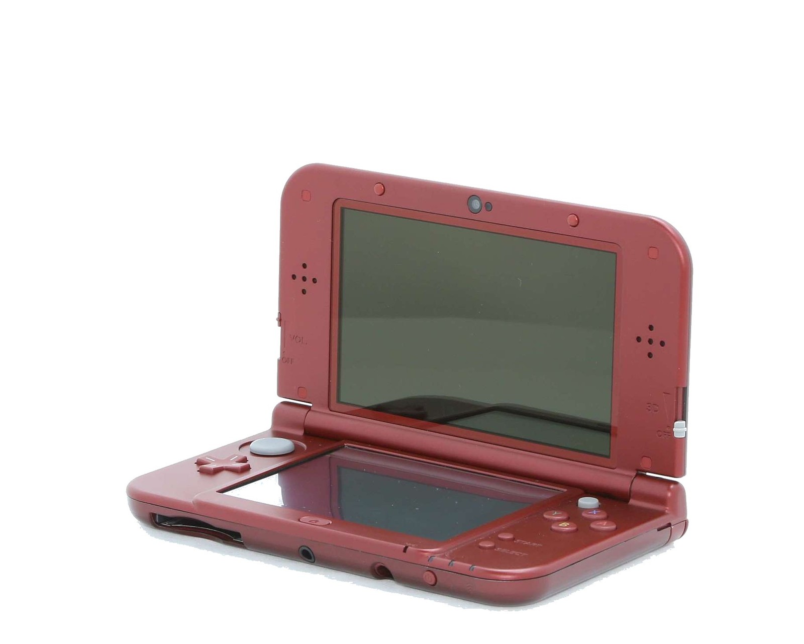 Nintendo New 3DS LL Console NEW-3DS-LL Various Color No Battery Region Locked
