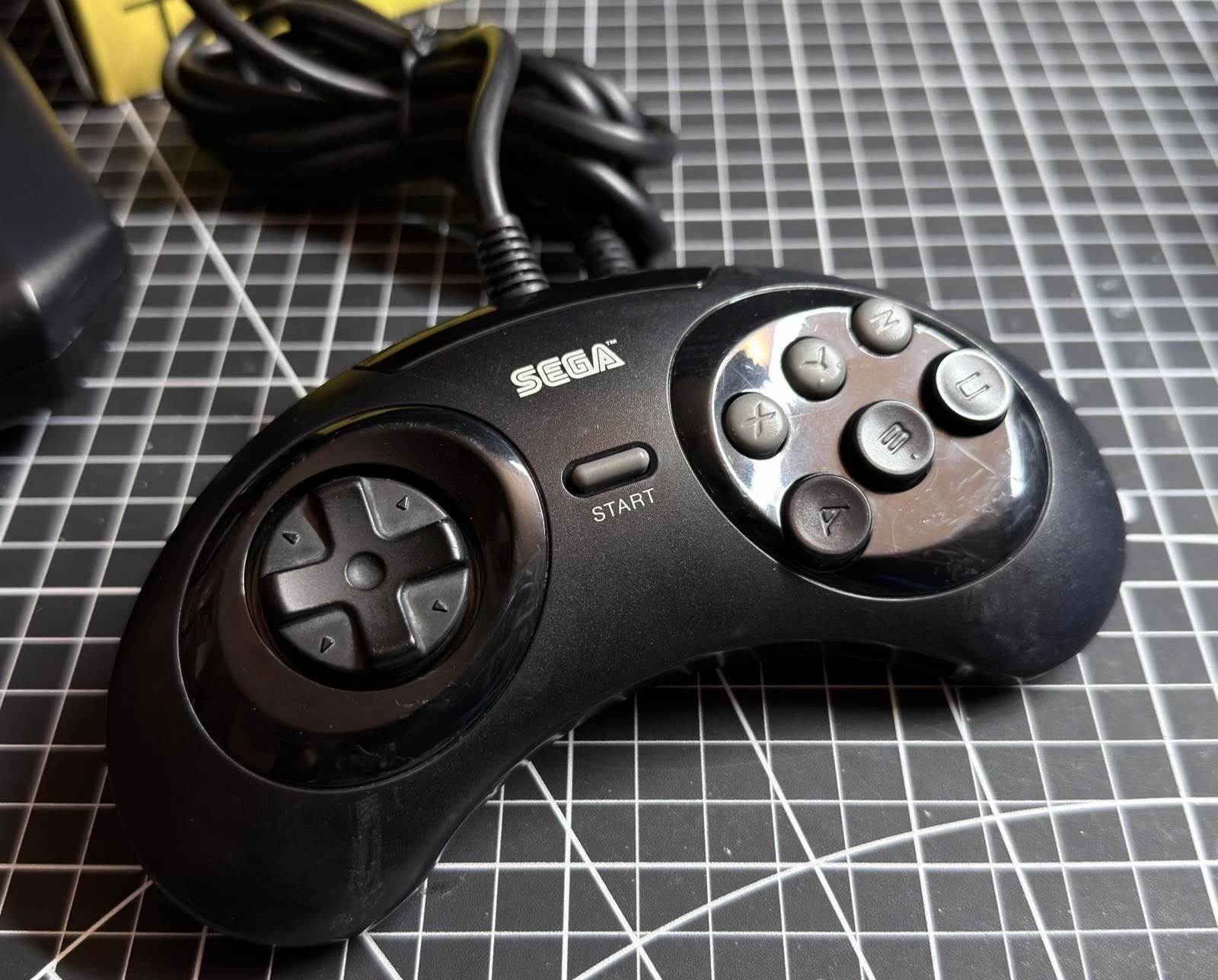 Sega Genesis Console Bundle Triple Bypass 3BP RGB Recapped LED VA1.8 🇺🇸 Seller