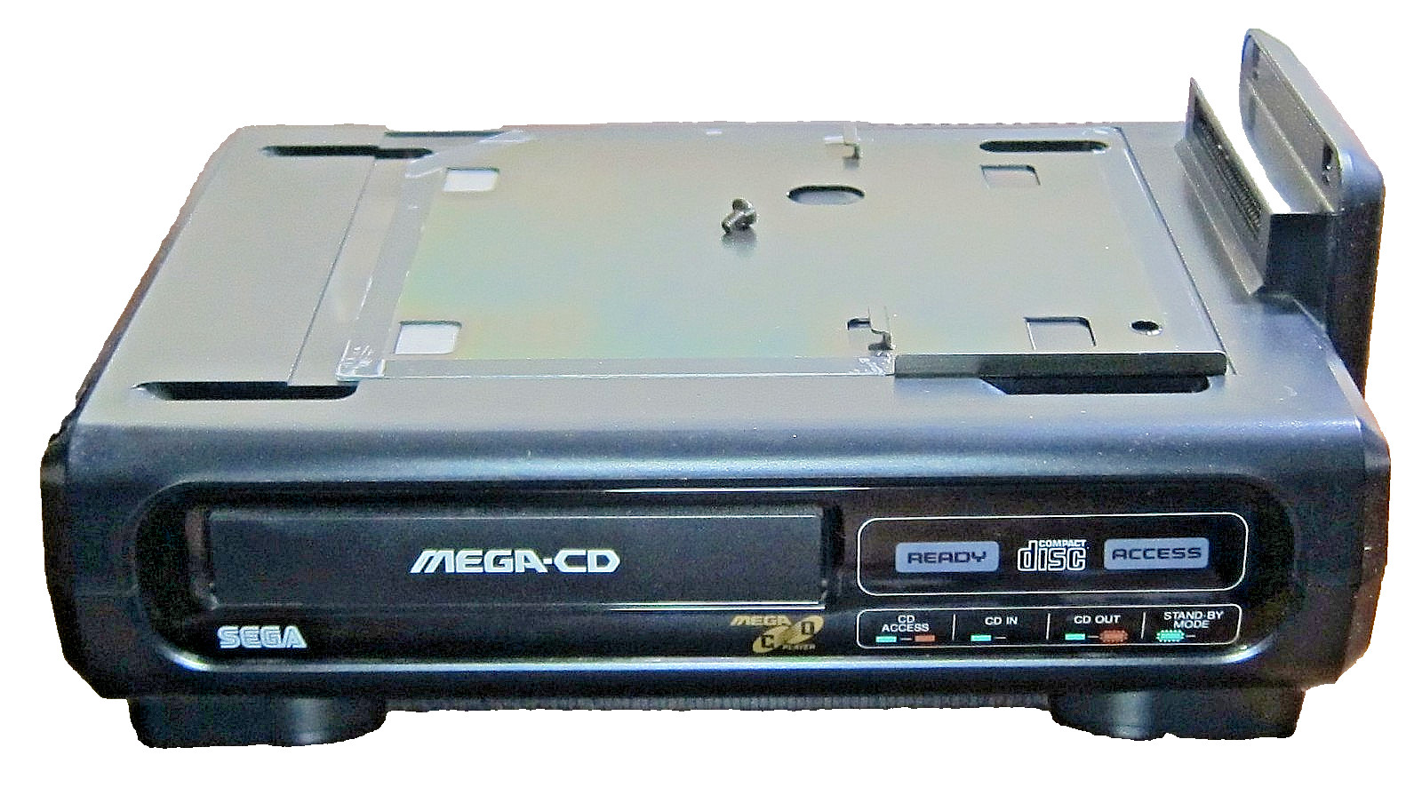 Genuine Vintage SEGA MEGA CD HAA-2910 for PARTS