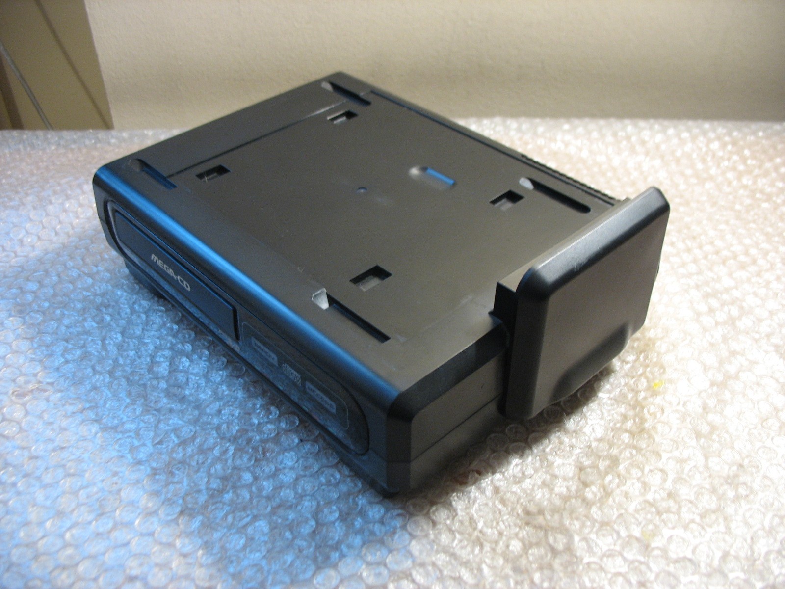 (ONLY UNIT NOT WORKING) SEGA MEGA CD FRONT LOADING CONSOLE JAP!