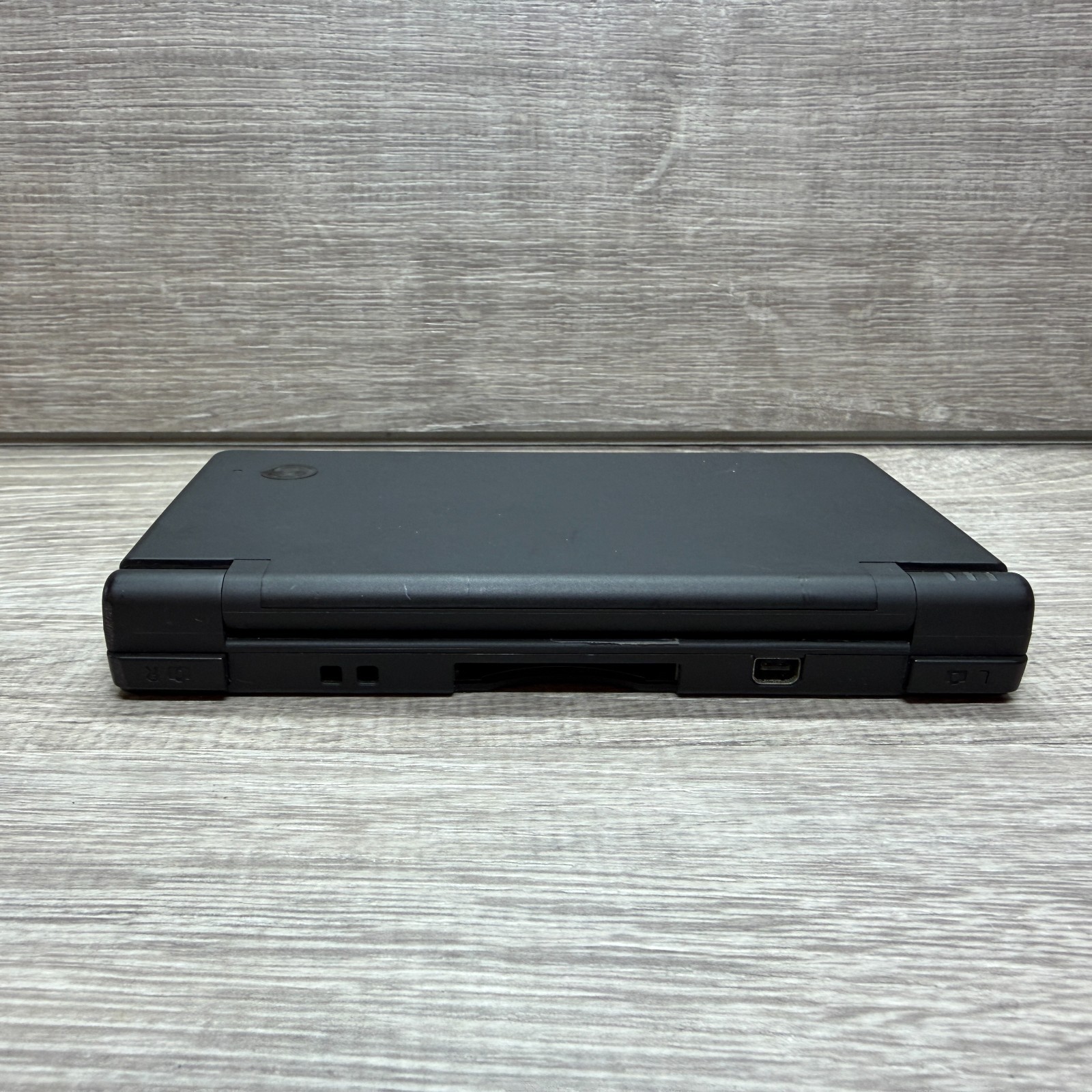 Nintendo DSI DS Handheld Console Black Tested Working TWL-001
