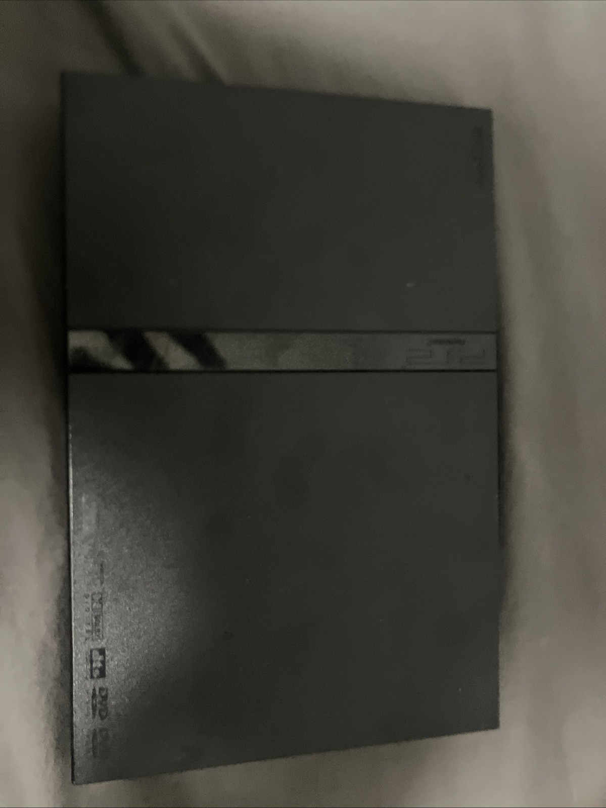 Sony PlayStation 2 Black Console+ contoller