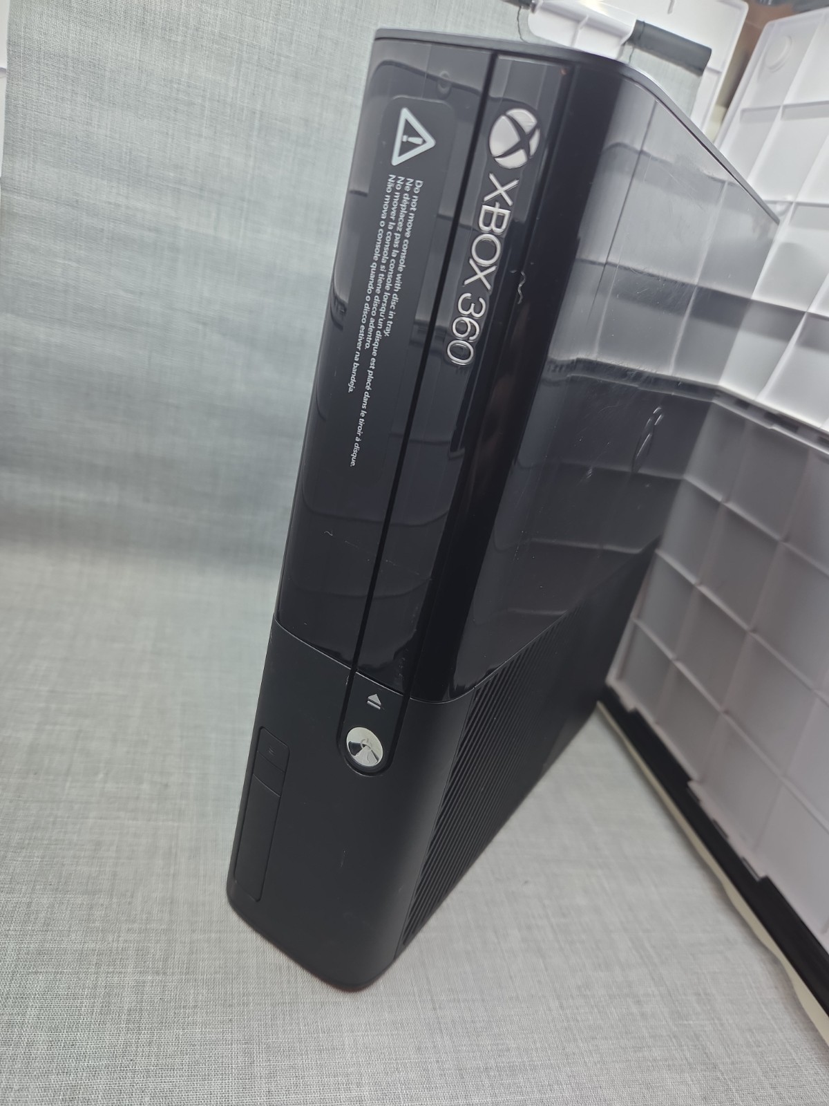 Xbox 360 E Console Model 1538 Console Only Tested Working