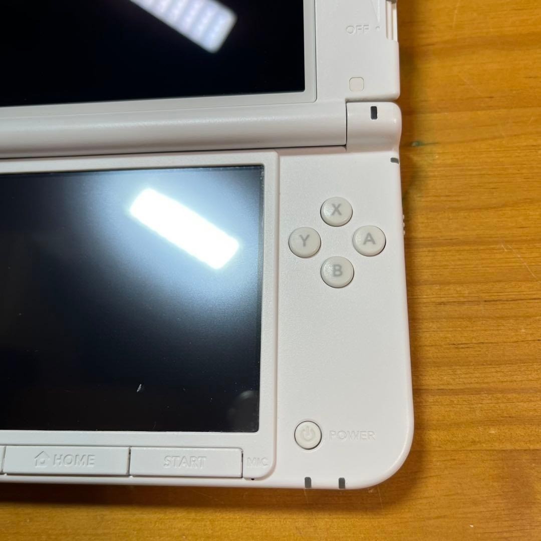 Nintendo 3DS LL Console Dragon Quest Monsters 2 6130 From Japan