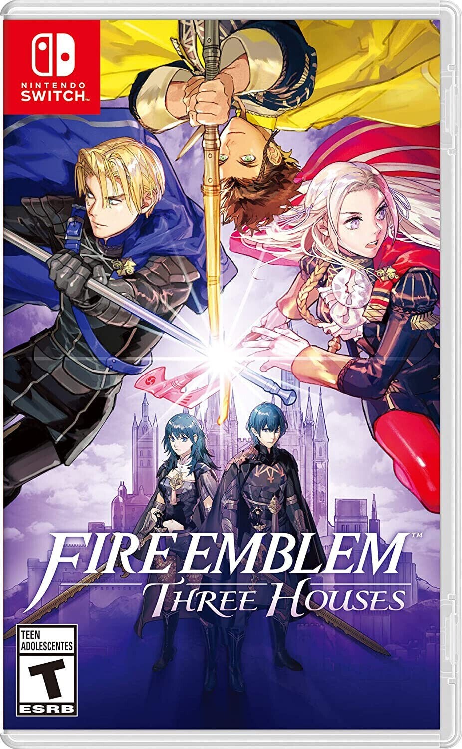 Fire Emblem: Three Houses – Nintendo Switch Sealed