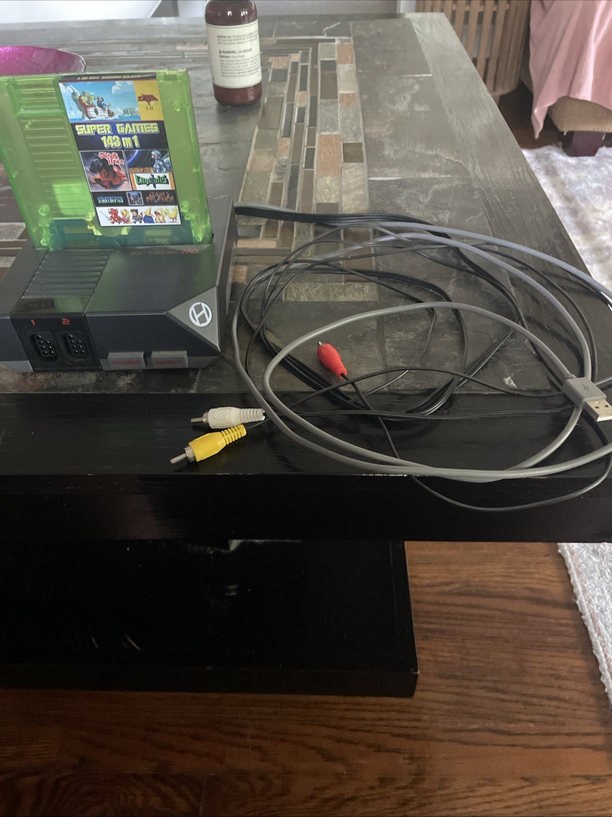 Entertainment System NO CONTROLLERS