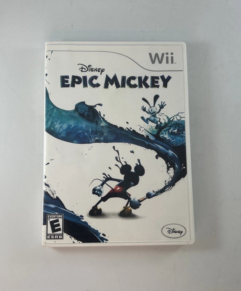 Wii RVL-001 Console Bundle Motion Plus & Hidden Mysteries Titanic Game TESTED